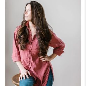 Cp shades double cotton shirt